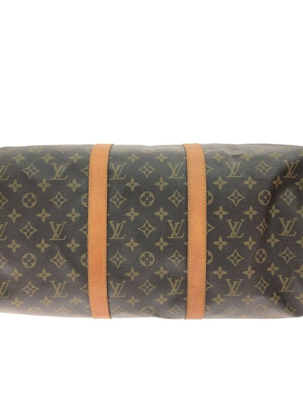 Louis Vuitton Boston Bag Monogram Keepall 50 Travel - Picture 4 of 9